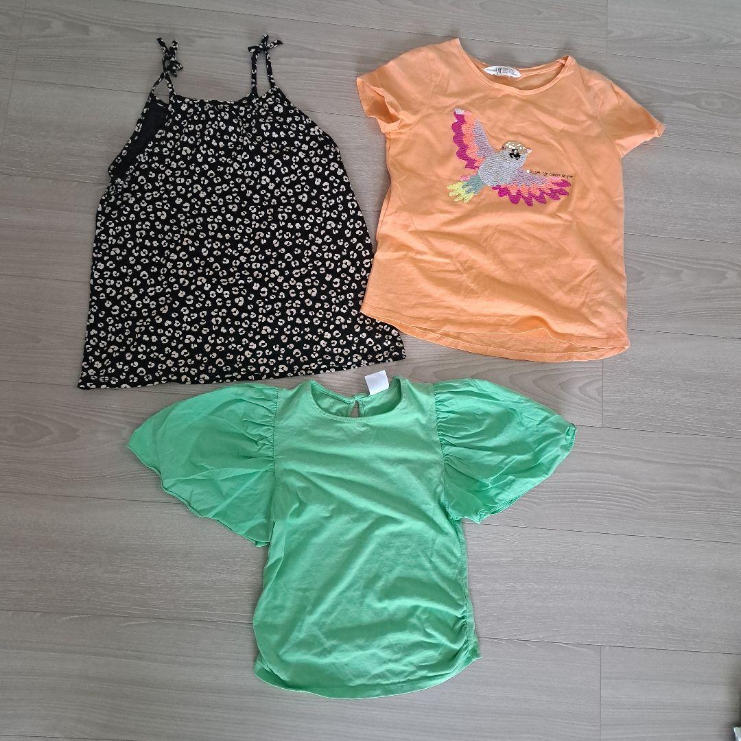 子供服　まとめ売り ZARA、H&M 子供服 まとめ売り 140㎝。 - メルカリ