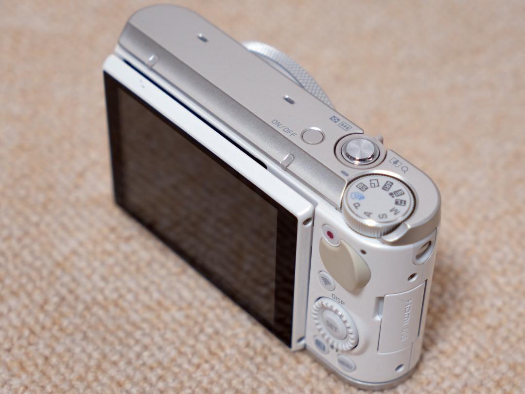 CASIO（カシオ） EX-ZR4000 ホワイト（ジャンク扱い