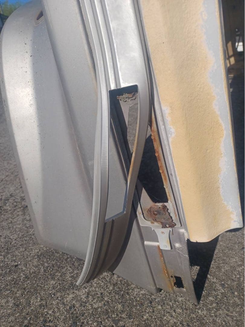 20 ソアラ　後期　エアロバンパー　フロントバンパー