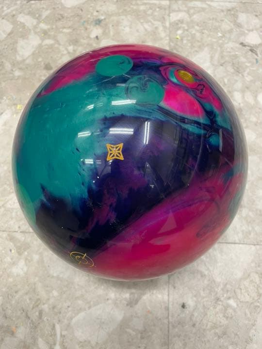 ボウリングボール ロトグリップ アテンションS 15P 5G未満 プラグ済