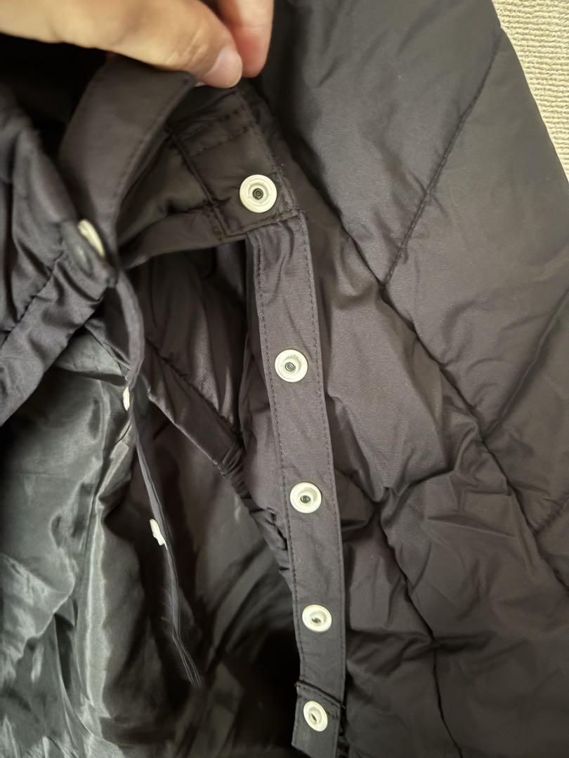 THE NORTH FACE ベビーシェルブランケット　ベビー