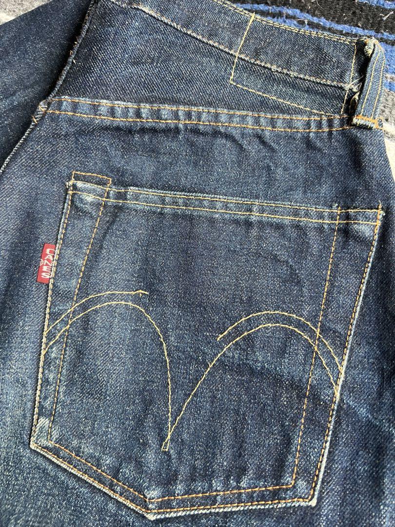 初期　sugar cane 501xx 復刻　デニムパンツ