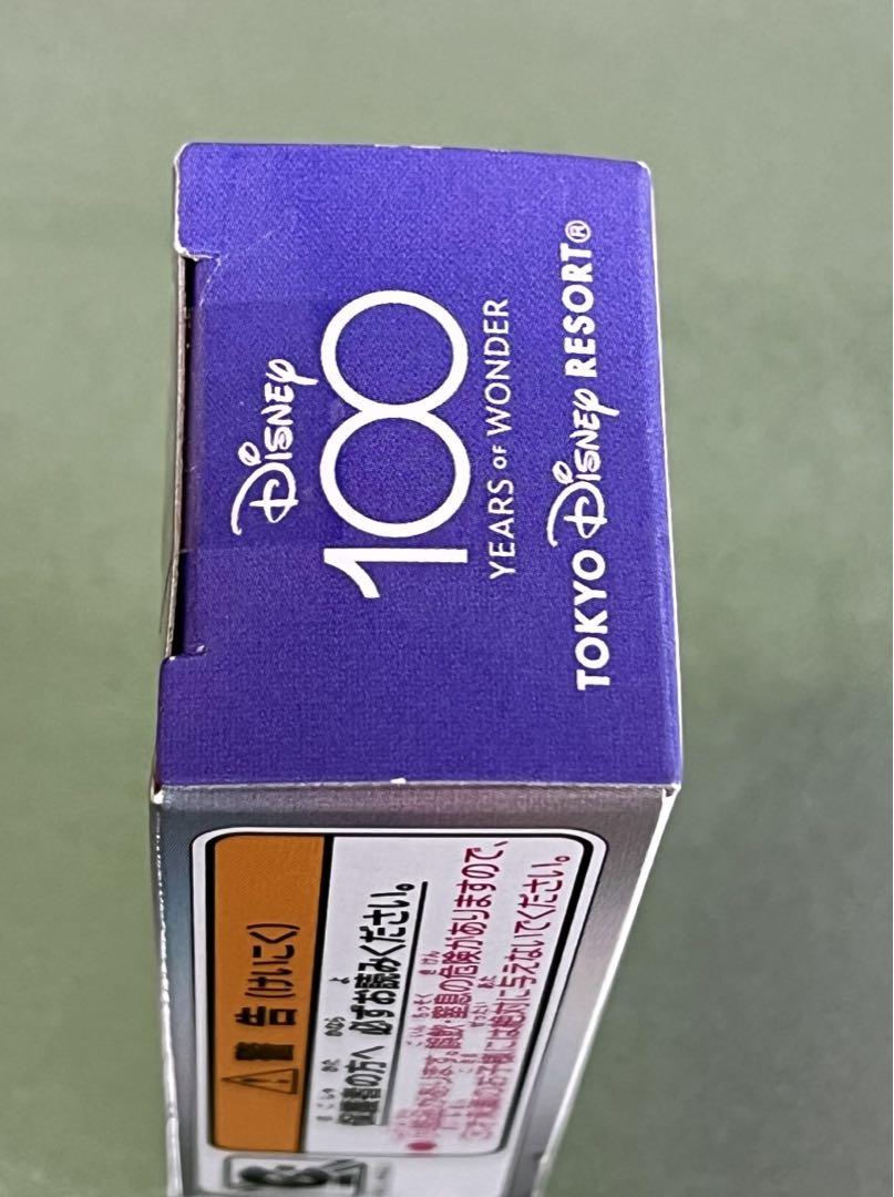 【新品】ディズニーリゾートクルーザー ミッキー 100周年 東京ディズニーリゾートオリジナルトミカ ディズニー・ビークル