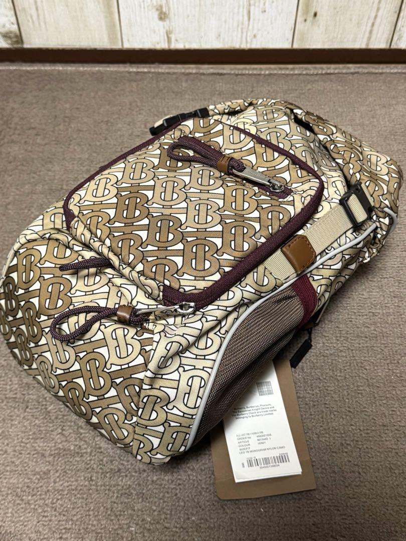 Burberry ボディバッグ バーバリー ボディバッグ burberry - メルカリ