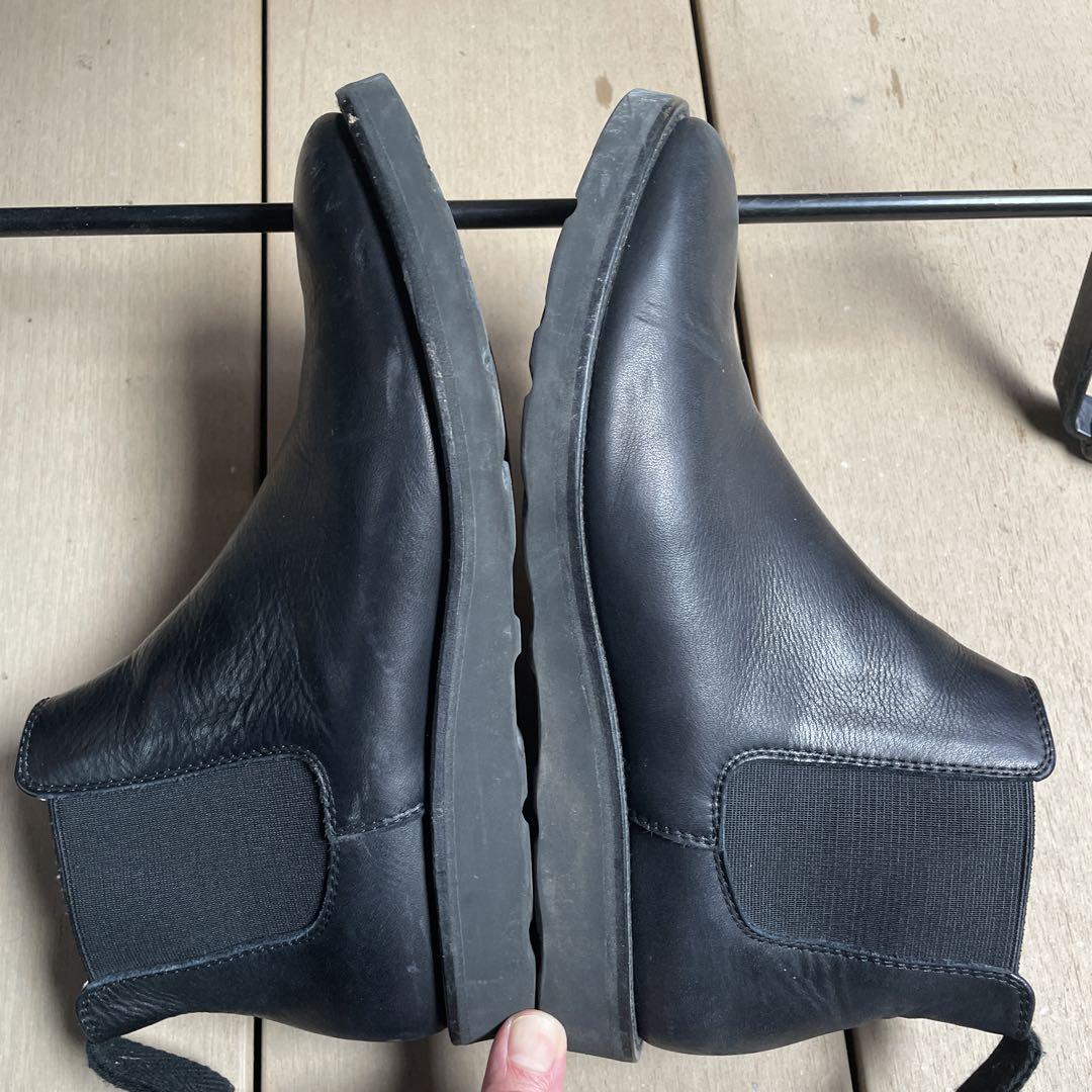 【MR,OLIVE E.O.I】WATER PROOF BOOTS