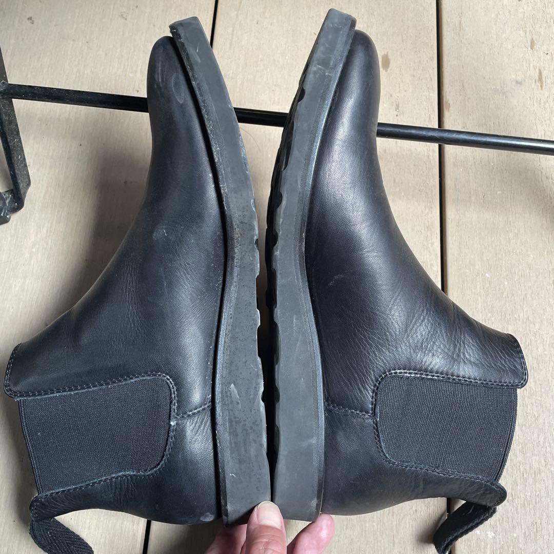 【MR,OLIVE E.O.I】WATER PROOF BOOTS