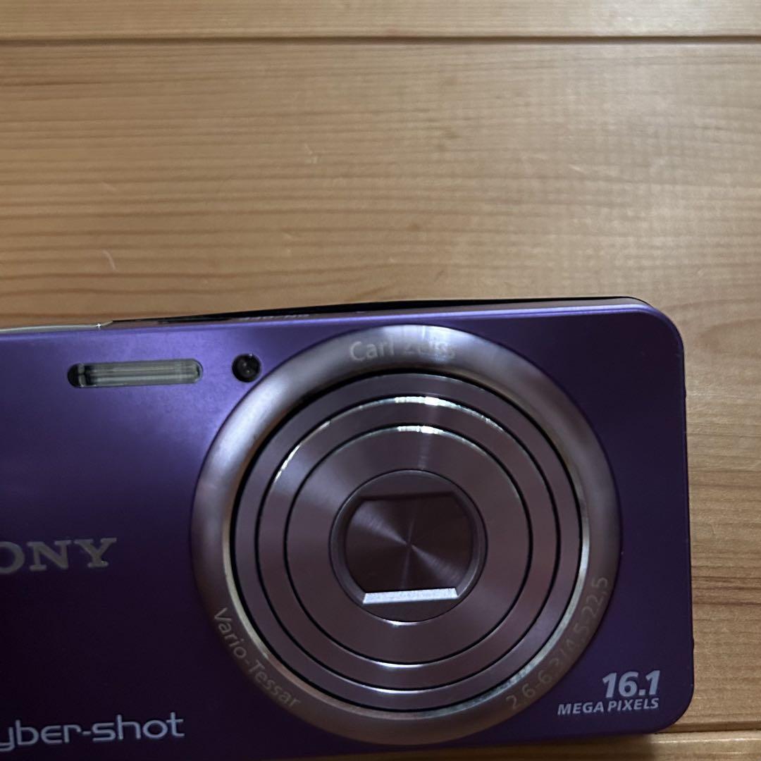 i*g様 ジャンク品 SONY Cyber-shot 16.1メガピクセル パー
