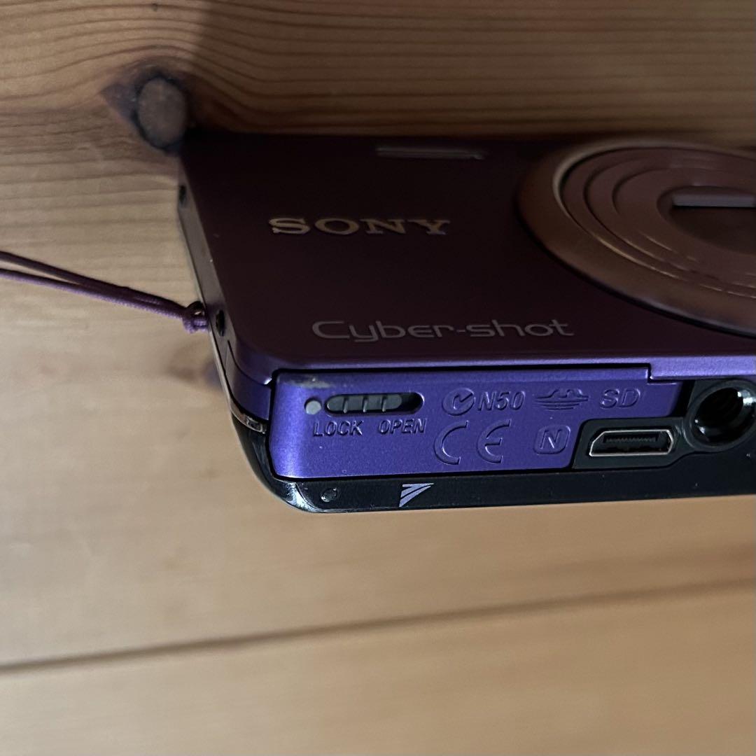 i*g様 ジャンク品 SONY Cyber-shot 16.1メガピクセル パー