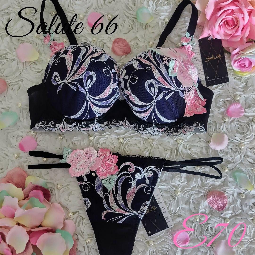 サルート♥66G ブラジル E70 ソングM BL