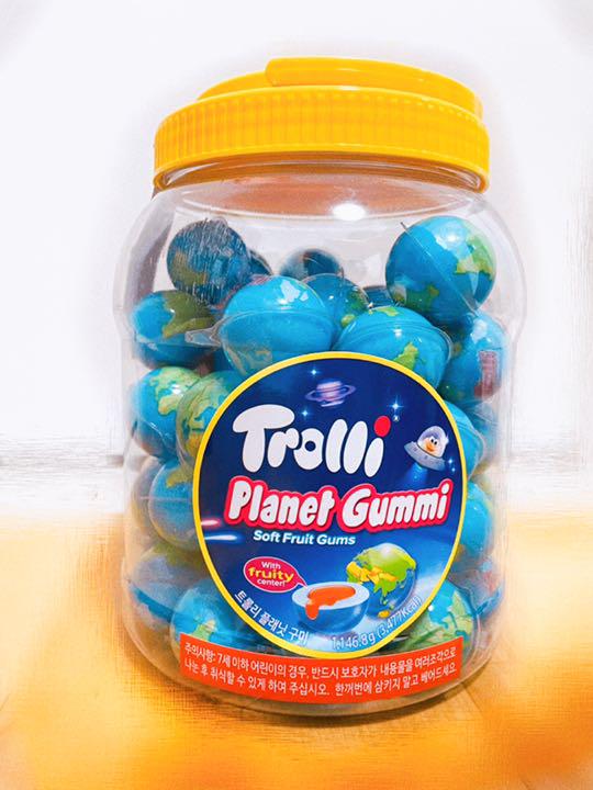 海外限定】 正規品☆地球グミ61個 4ケースセット☆ - 菓子 - alrc.asia