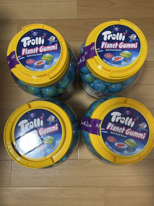 海外限定】 正規品☆地球グミ61個 4ケースセット☆ - 菓子 - alrc.asia