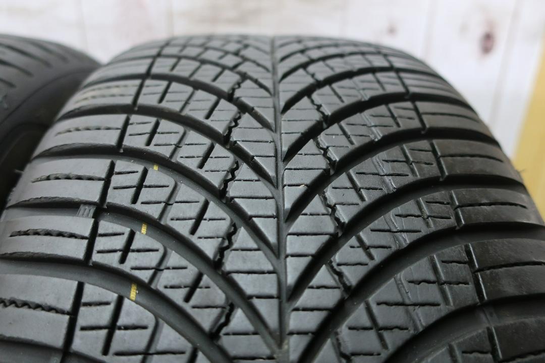 2022年　グッドイヤー　ベクター　4Seasons　225/50R17　バリ溝