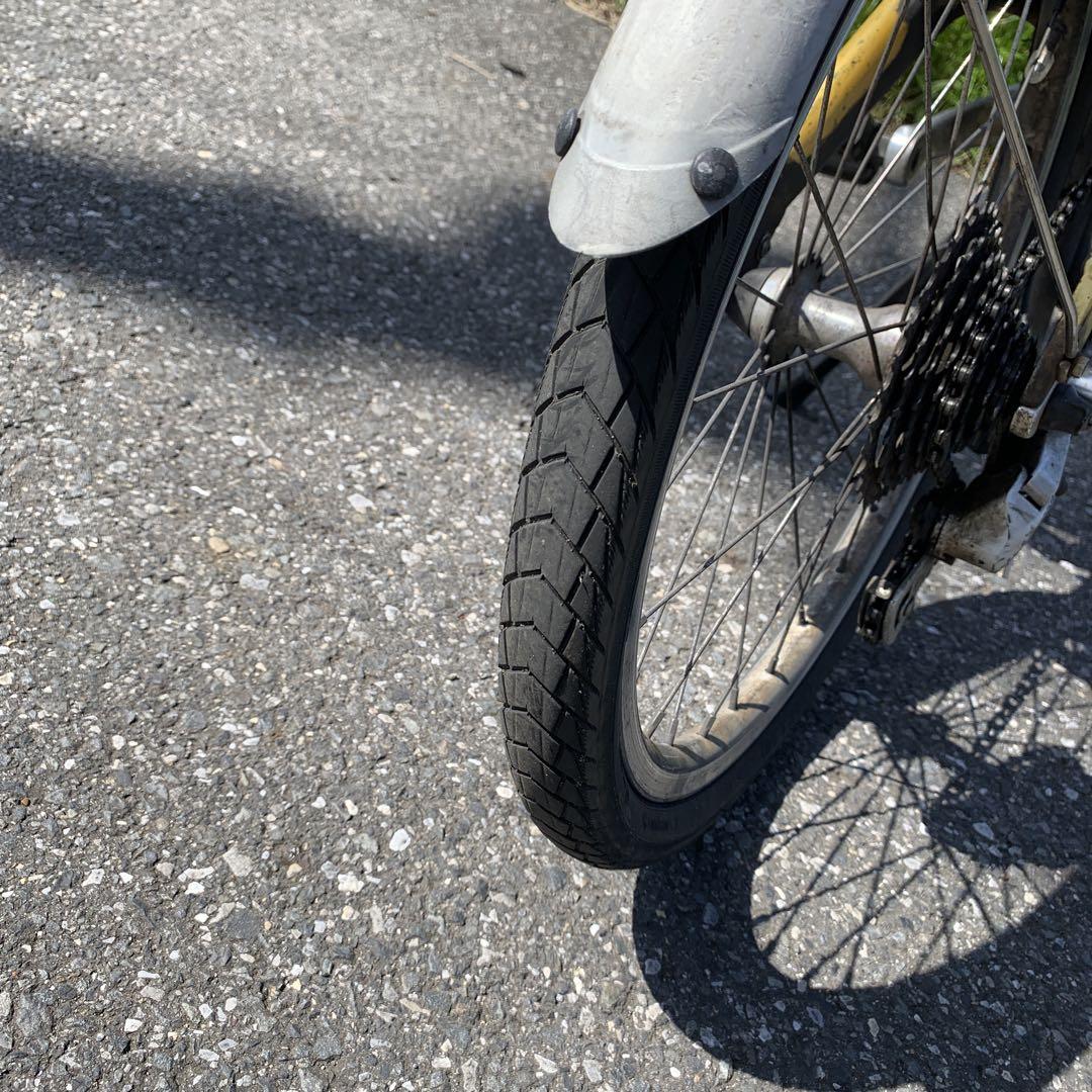 s*2様 [505] 送料無料　DAHON ダホン mu ミュー ミニベロ　小径