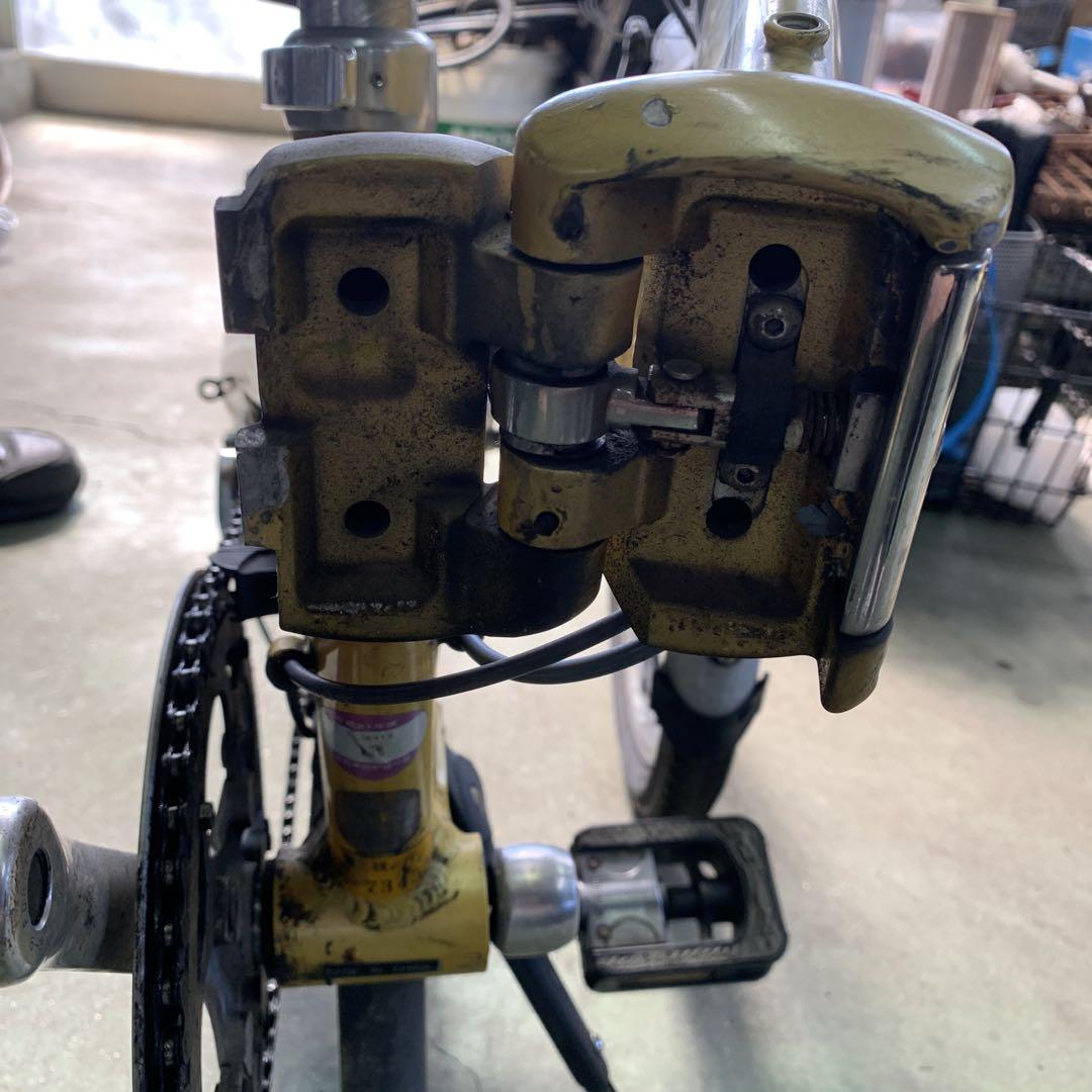 s*2様 [505] 送料無料　DAHON ダホン mu ミュー ミニベロ　小径