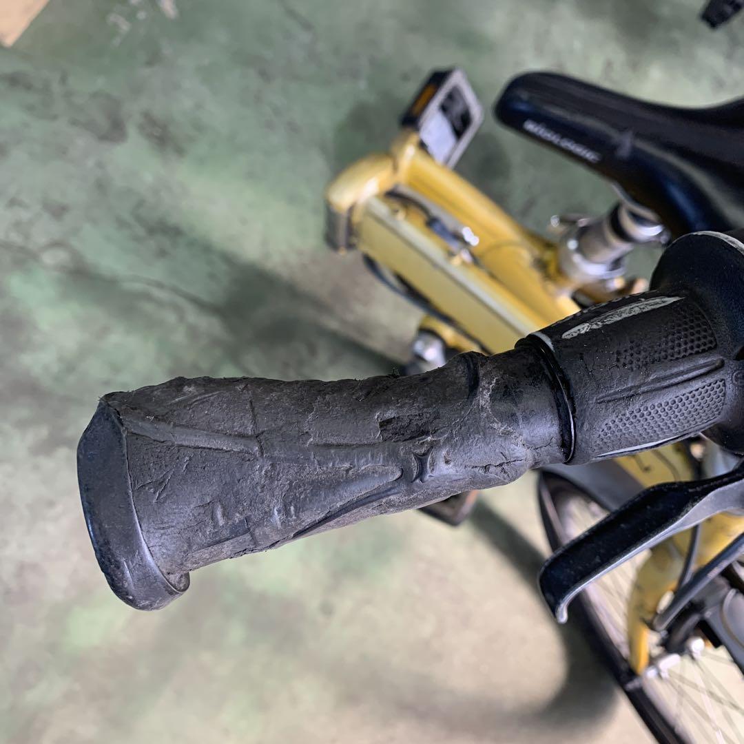 s*2様 [505] 送料無料　DAHON ダホン mu ミュー ミニベロ　小径
