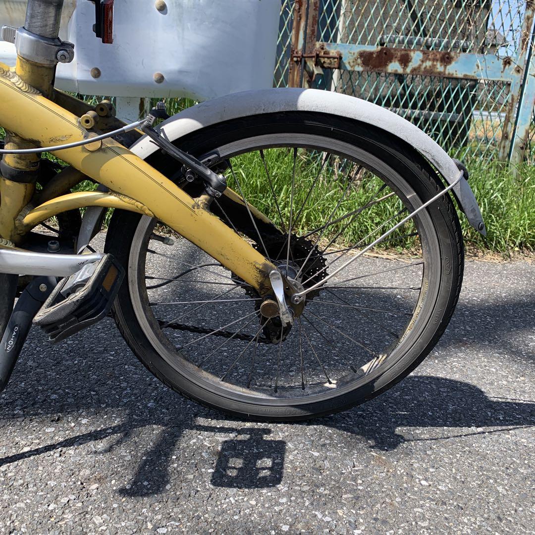 s*2様 [505] 送料無料　DAHON ダホン mu ミュー ミニベロ　小径