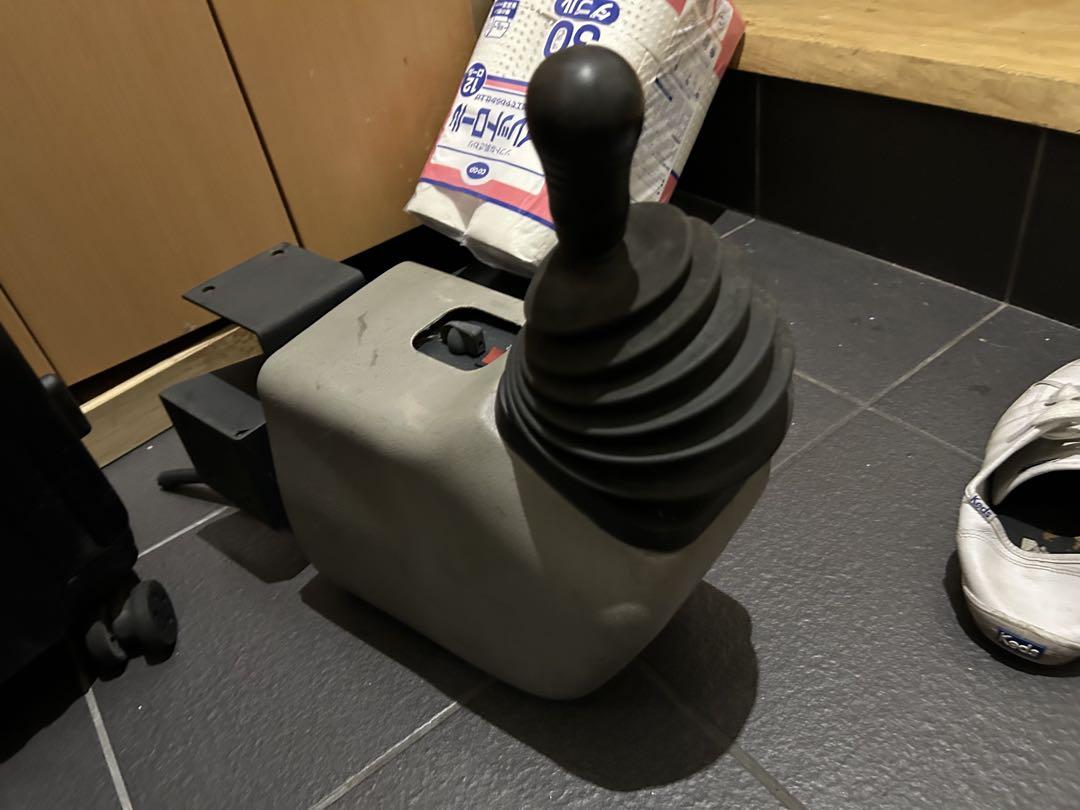 いすゞシフトレバー