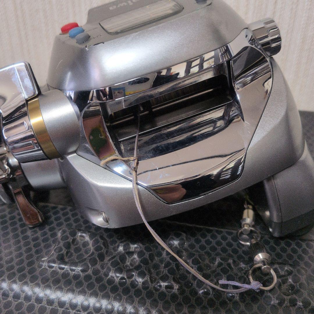 DAIWA ダイワ SEABORG Z 500T 電動リール