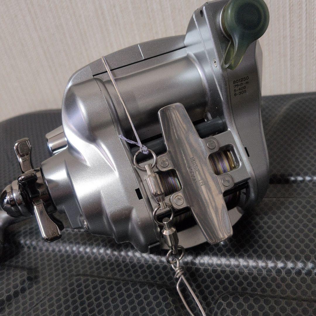DAIWA ダイワ SEABORG Z 500T 電動リール