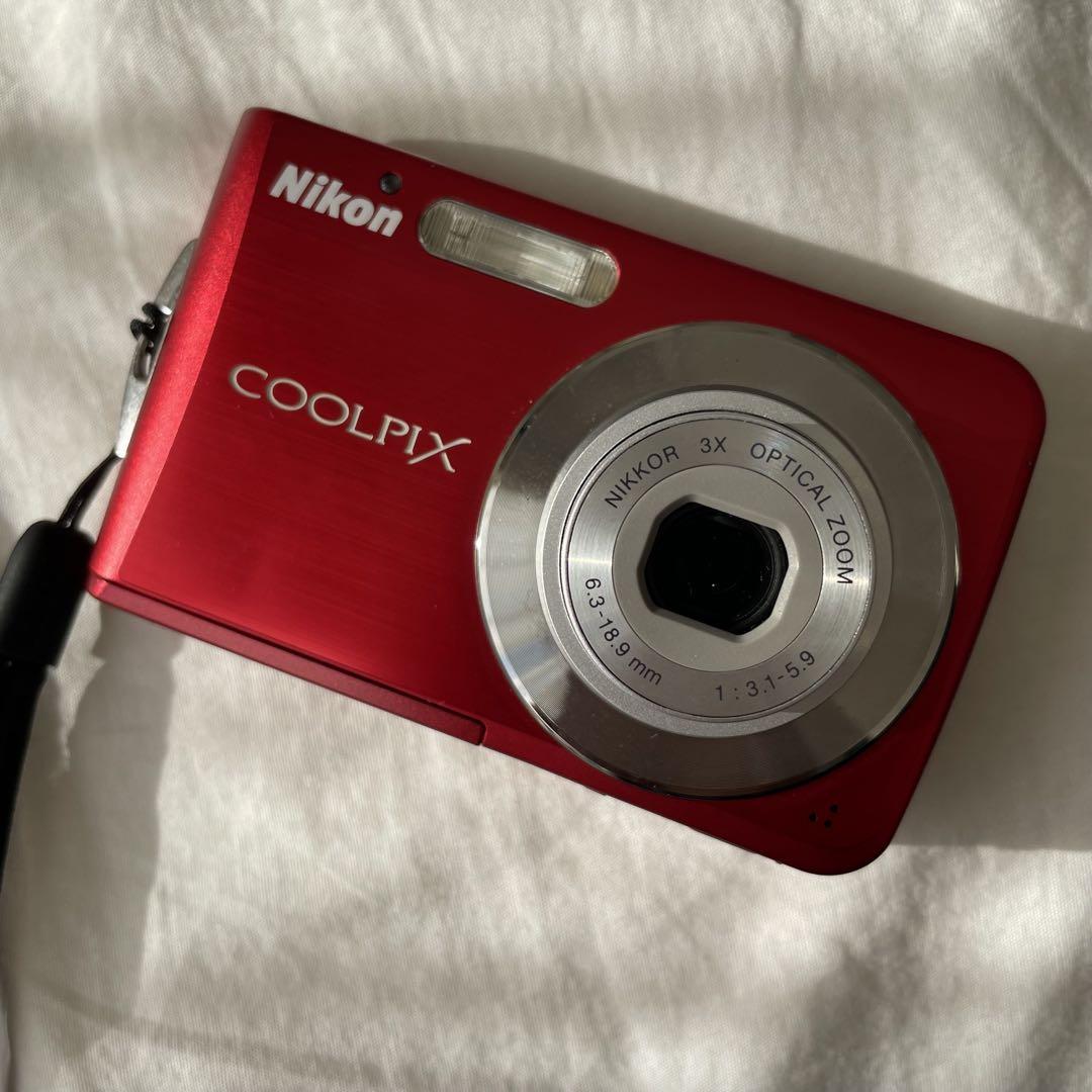 S210 ニコン　クールピクス