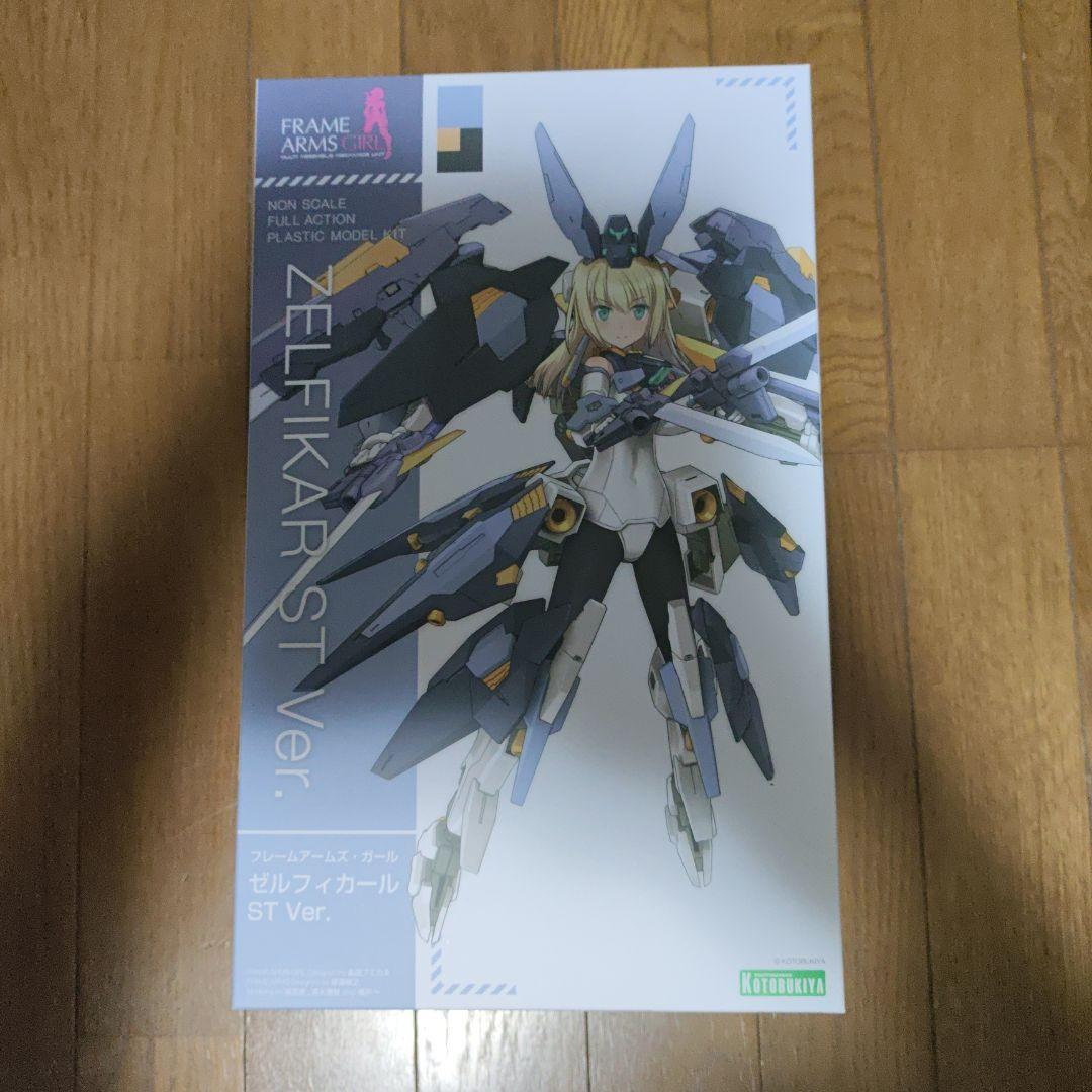 美少女プラモデル フレームアームズ