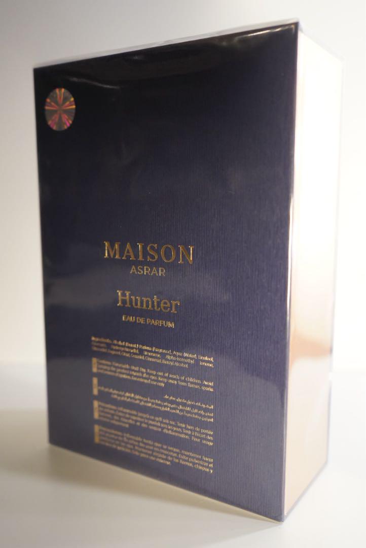 Maison Asrar Hunter 香水　100ml