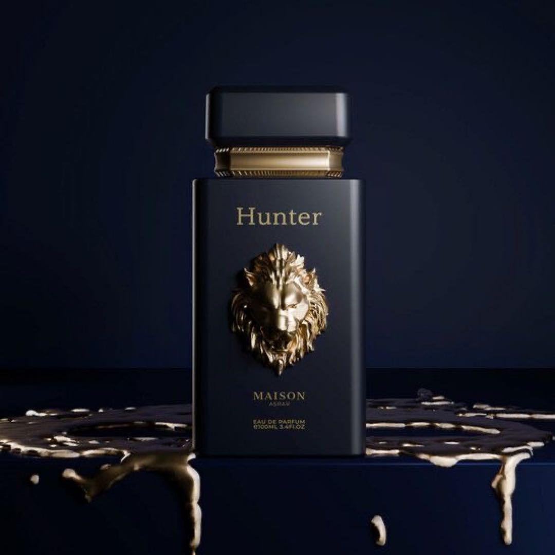 Maison Asrar Hunter 香水　100ml