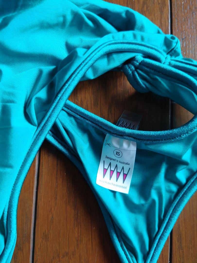 wicked weasel ペパーミントグリーンのメッシュワンピース水着 s-l400.jpg