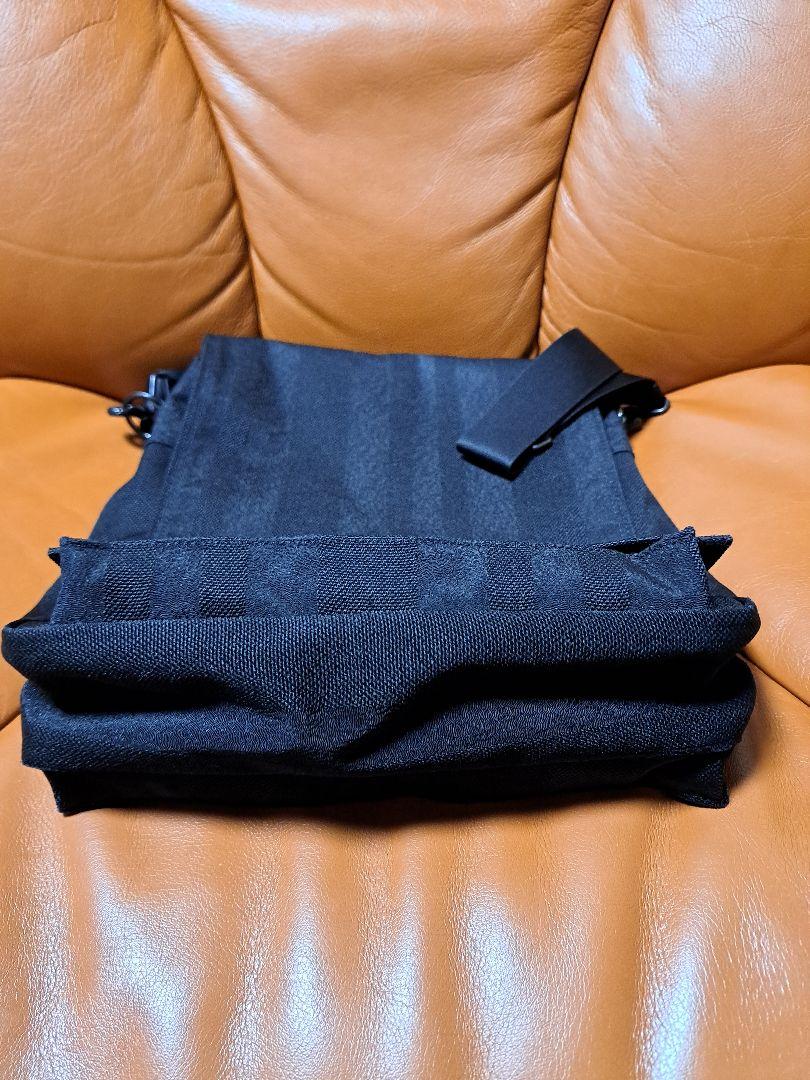 PORTER　ポーター　タンゴ　70周年記念限定　ショルダーバッグ　ブラック