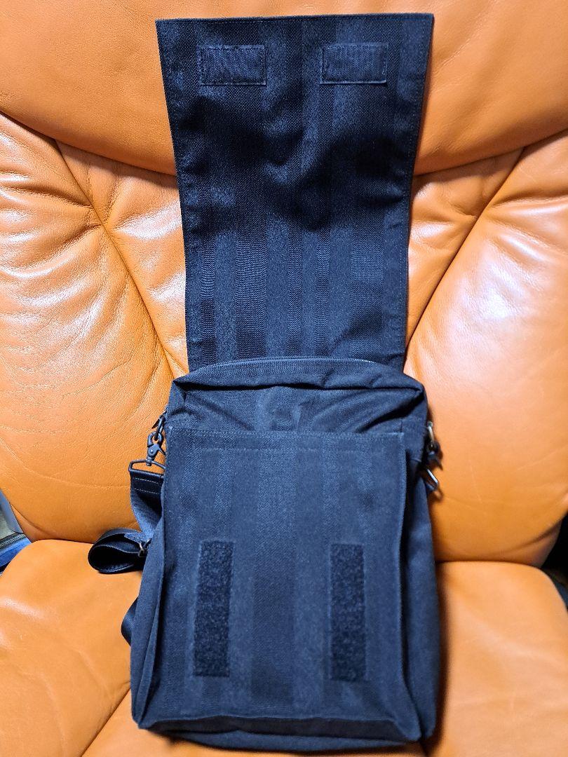 PORTER　ポーター　タンゴ　70周年記念限定　ショルダーバッグ　ブラック