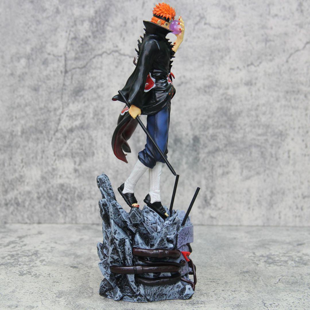 新品 ナルト ペインアクション/ガレージ/フィギュア 約29cm 箱