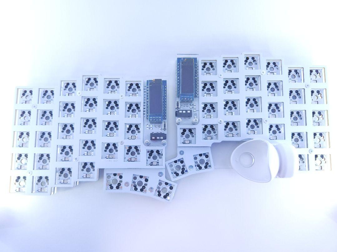 keyball61 【新品】【組立実績多数】 【単品】