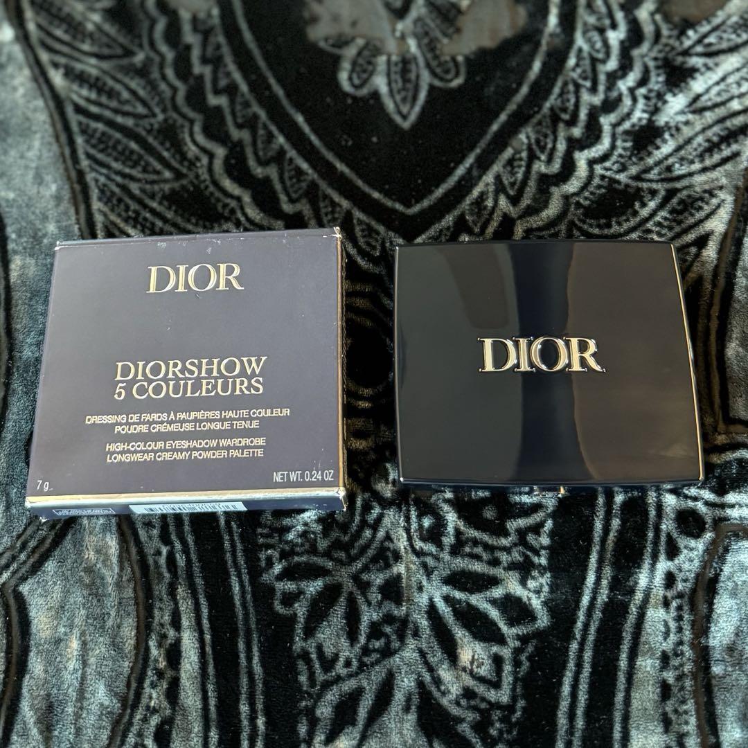 Dior ディオールショウ サンククルール 559 ポンチョ 新品❣️