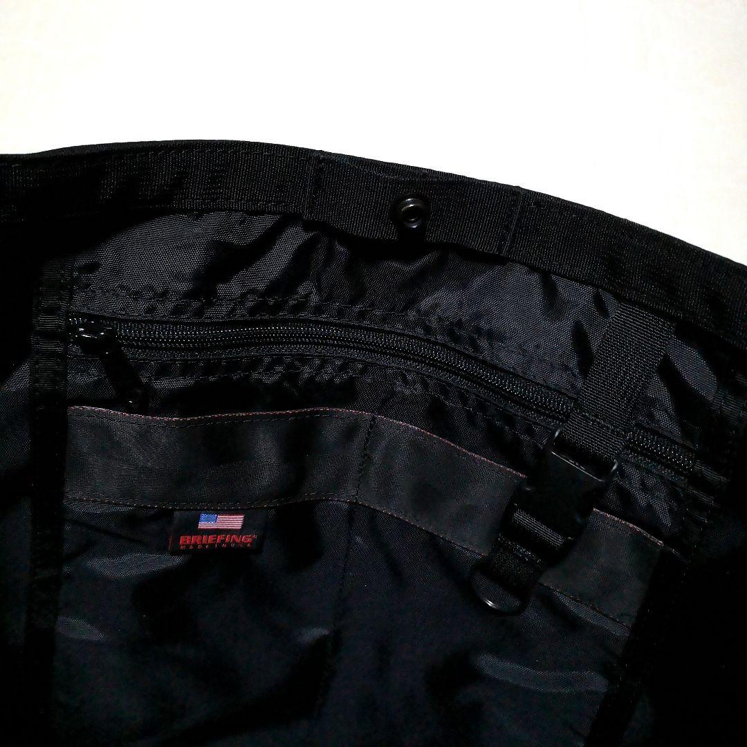 BRIEFING★DELTA  MASTER TOTE TALLリュック3WAY