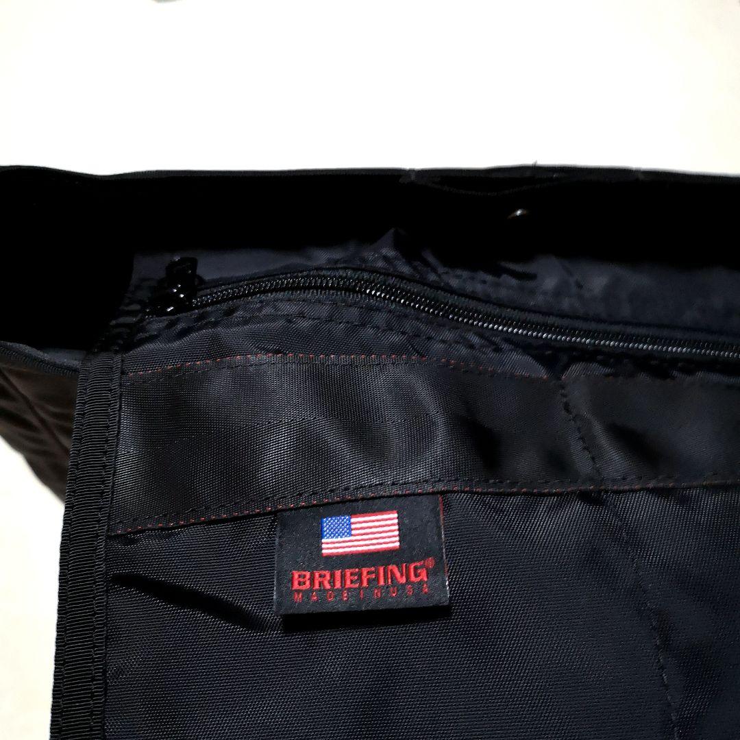 BRIEFING★DELTA  MASTER TOTE TALLリュック3WAY