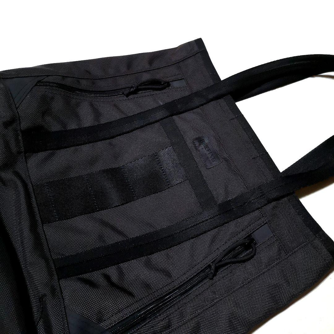 BRIEFING★DELTA  MASTER TOTE TALLリュック3WAY