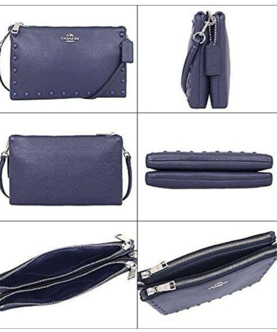 COACH ショルダーバッグ クロスボディ