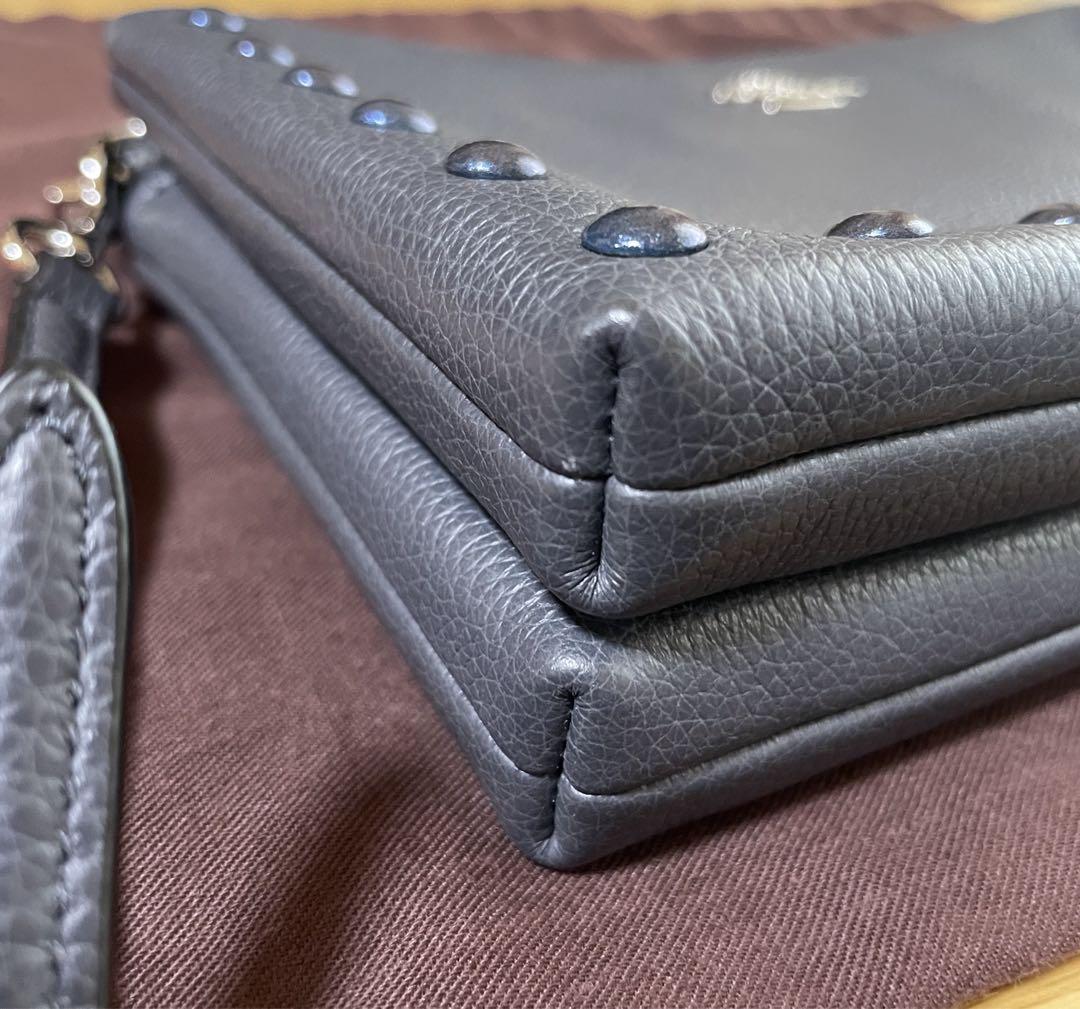 COACH ショルダーバッグ クロスボディ