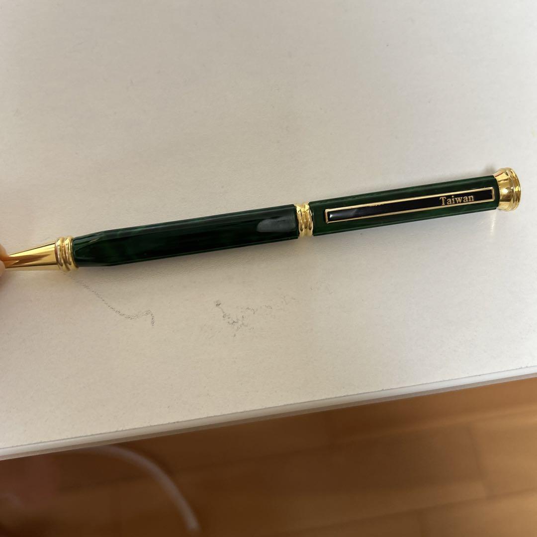 非売品のボールペン