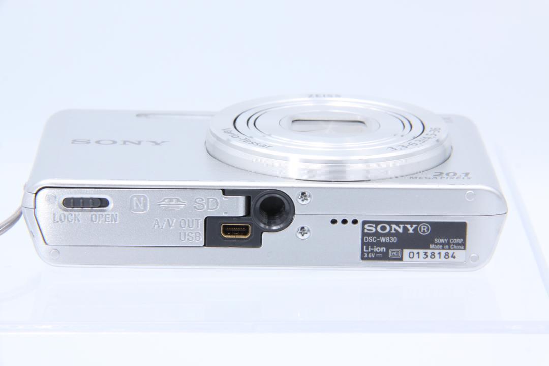SONY CYBER-SHOT DSC-W830 ソニー L951