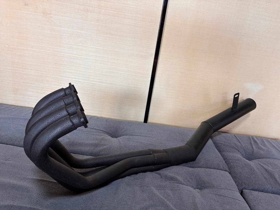 バリオス2 ショート管