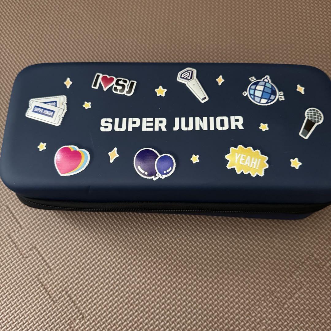 SUPER JUNIOR ペンライトケース