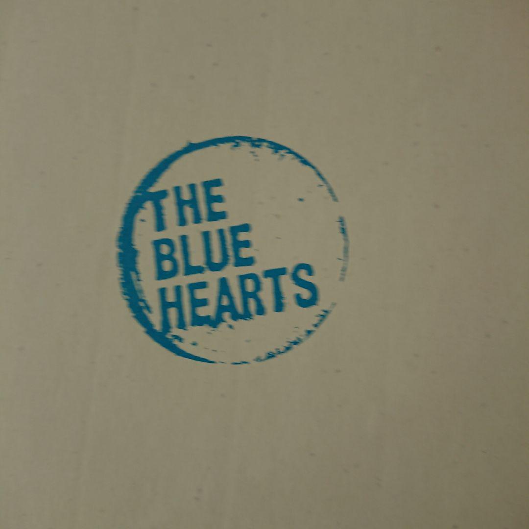 オリジナル盤 THE BLUE HEARTS ブルーハーツ 希少 レコード