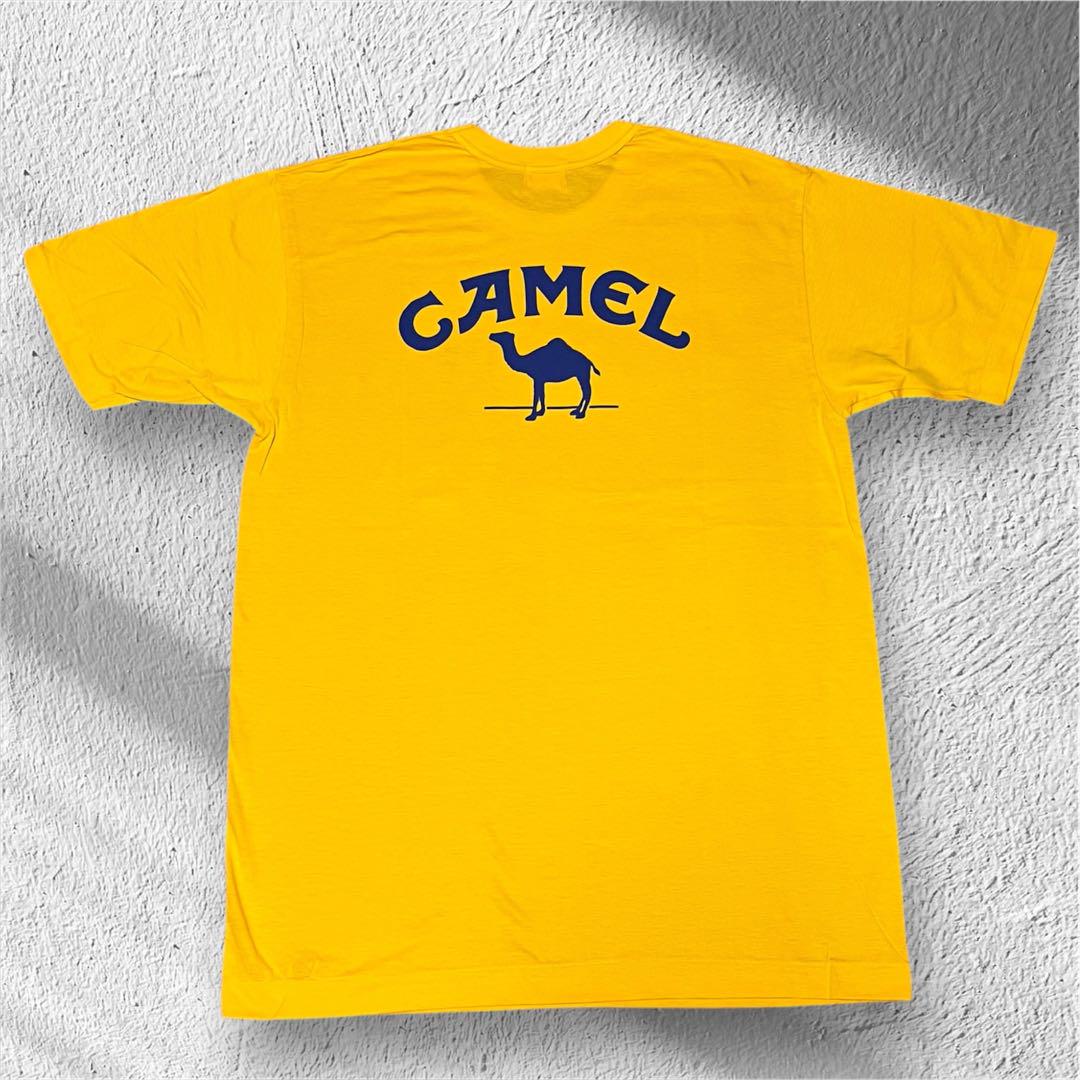 新品 CAMEL Team Lotus Honda Tシャツ 90s 80s