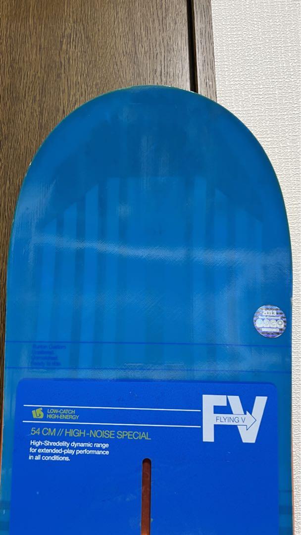 BURTON Custom