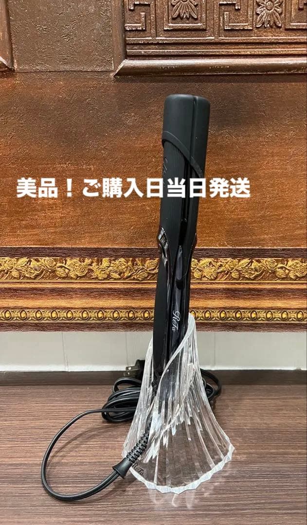 リファ ストレートアイロン プロ目立った傷や汚れなし