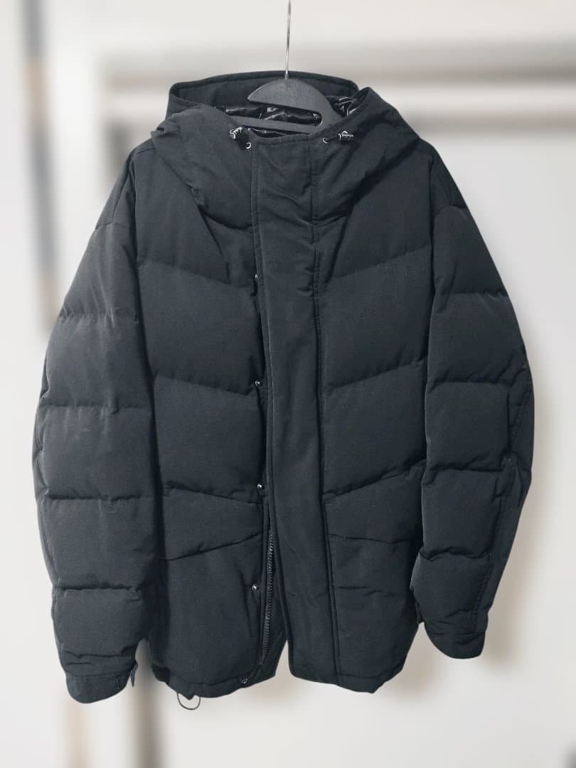 ユニクロ +J ハイブリッドダウンオーバーサイズジャケット Lサイズ