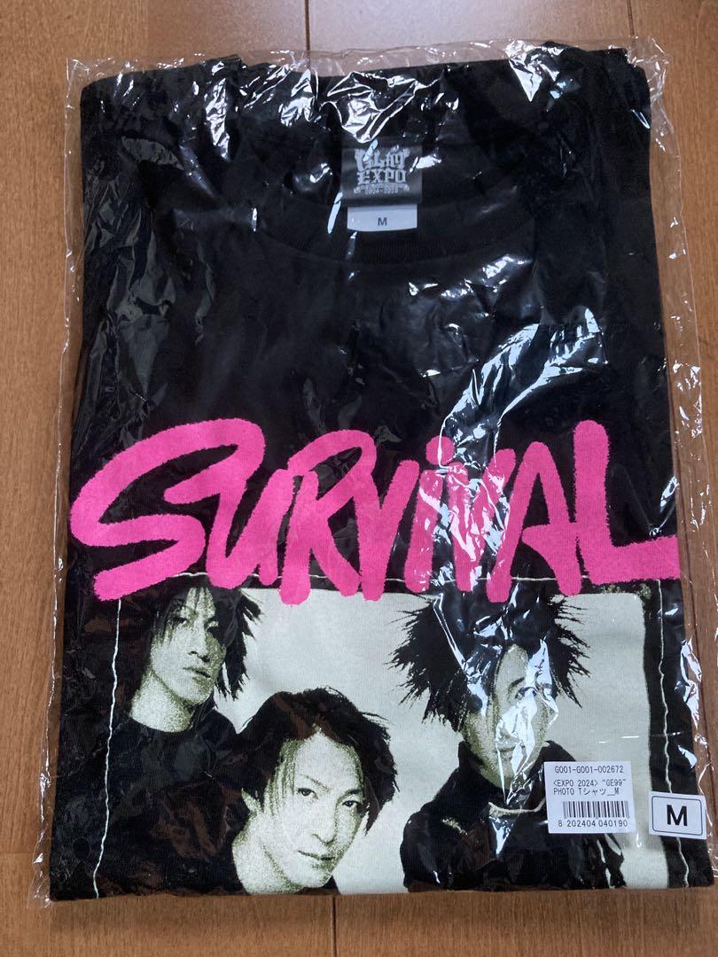 GLAY EXPO 30th Anniversary Tシャツ M