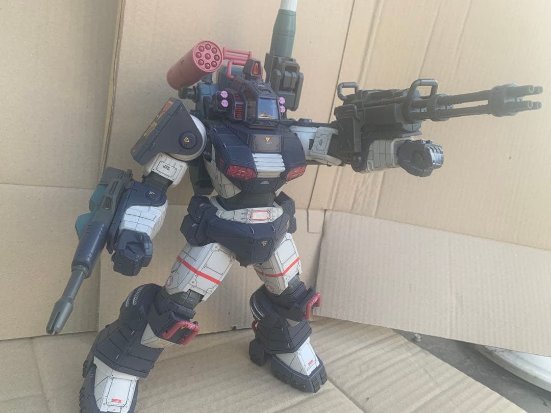 1/35 ダグラム Ver.GT DXコンプリート版 1/35 ダグラム Ver. GT DXコンプリート版