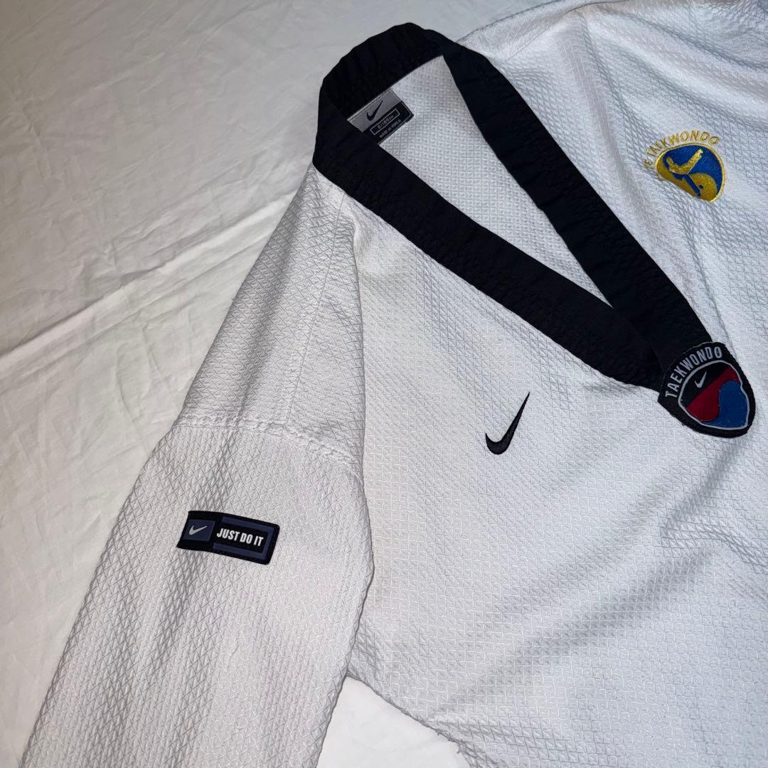 テコンドー道着